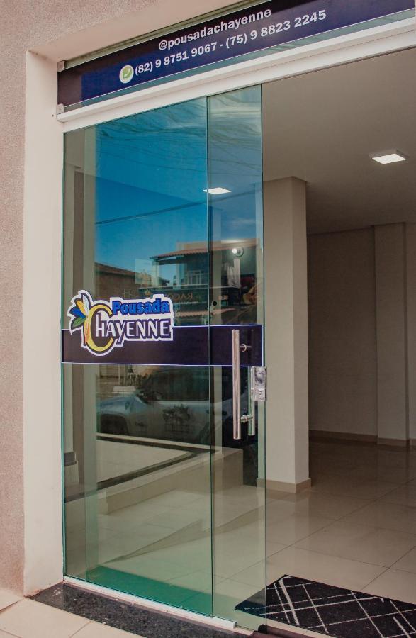 Pousada Chayenne Piranhas  Dış mekan fotoğraf